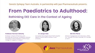 From Paediatrics to Adulthood: Rethinking DDE Care in the Context of Ageing