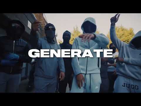 [FREE] 36 x DoRoad x UK Drill Type Beat - "GENERATE"