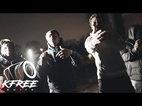 FCE JR x TMO Scoot - Creeped Out (Official Video) Shot By @kfree313