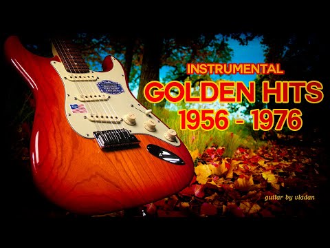 Golden Hits 1956 - 1976 - Instrumental HIGH QUALITY SOUND