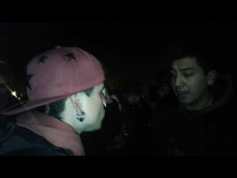 As One vs FreeBlack - Escritas