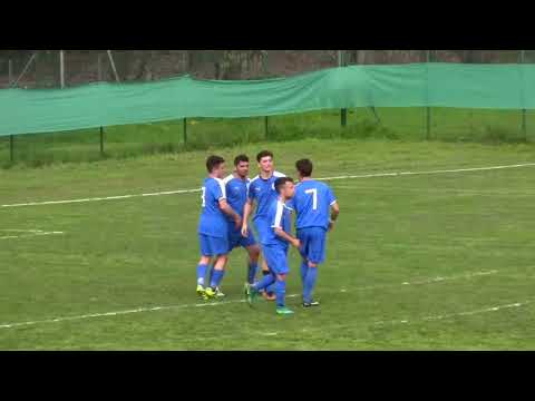 Campionato Promozione 2017/2018 Girone F - 27°giornata 8/04/2018 : Ferrera-Bastida = 1-0