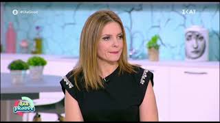 Δημήτρης Σταρόβας: Επέστρεψε στο «Όλα γκουντ» μετά την απώλεια της μητέρας του