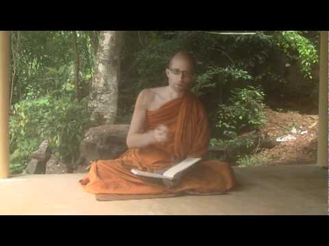 Dhammapada 1:  Suffering is Mind-made