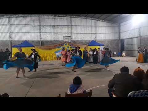 Don Fermin - Tradicion Folklorica Palmeña | Puerto Eva Peron - 25 de Mayo de 2024