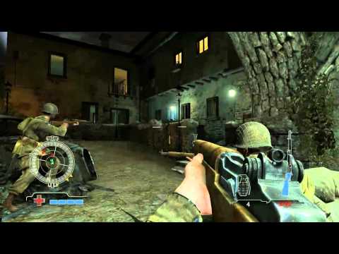 medal of honor airborne xbox 360 mission 1