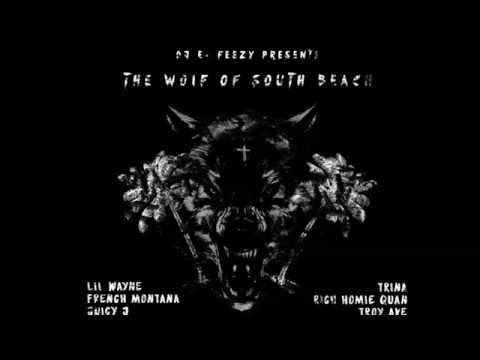 Dj E-Feezy - What You Sayin Feat. Lil Wayne [New Song]