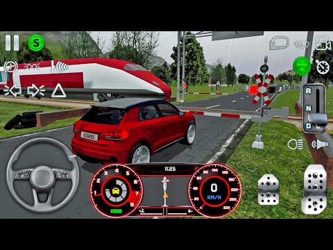 Real Driving Sim Ep9 Free Roam! - Car Games Android IOS gameplay