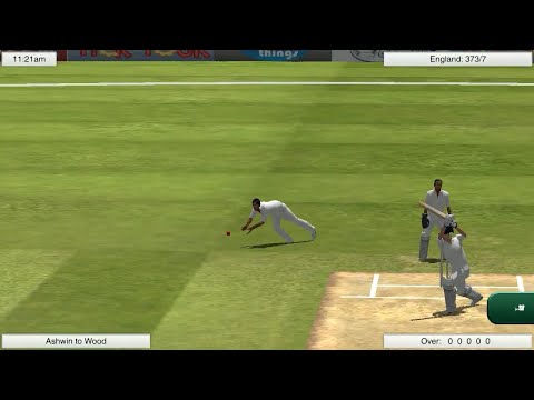 Day 4 - 2nd Test India Vs England Full Highlights Match August 2018 Cricket Captain 2018 Gameplay
