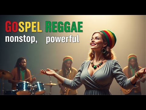 Best Reggae Gospel 2025 – Roots Worship & Good Vibes