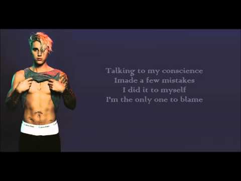 Justin Bieber - No Pressure ft. Big Sean (Lyrics)