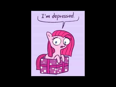 BIPOLAR SMILE (yknow, like Pinkie Pie)