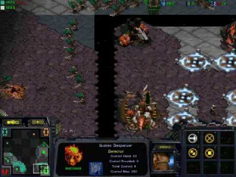 Starcraft - hydra zone (part 2)