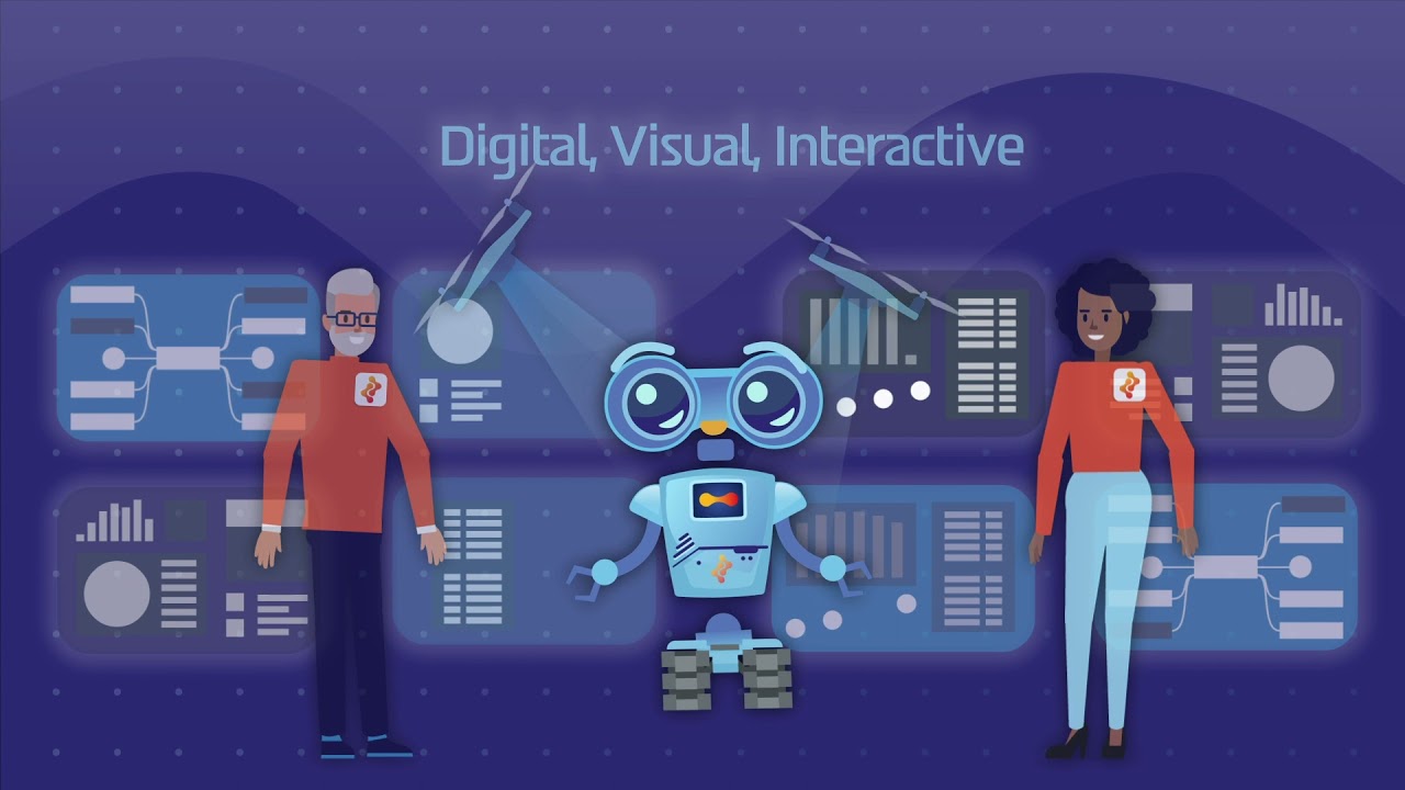 Amarel | Motion Graphics Animation