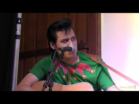 Taylor Rodriguez - "Folsom Prison Blues"