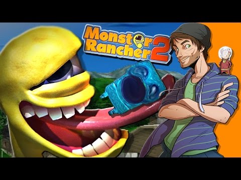 Видео Monster Rancher 2 #1