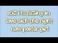 Backstreet Boys - Poster Girl lyrics 
