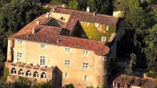 preview picture of video 'Hôtel Château Zen - Cévennes by Suite Privée'