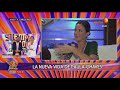 Paula Chaves: "No Me Sorprendió La Separación De Sabrina Rojas Y Luciano Castro"