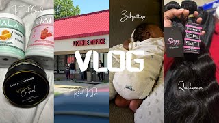 Babysitting, REAL ID Stress & Target Finds | She Beat Him?! 😳 TikTok Goodies