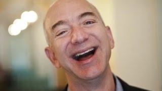 Jeff Bezos BEST laughs compilation EVER !!!