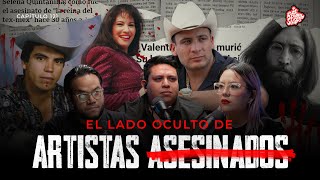 Artistas que fueron Desvividos trágicamente | Lado oculto