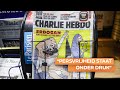 Cartoontentoonstelling geopend in Den Haag: 'Persvrijheid wereldwijd onder druk'