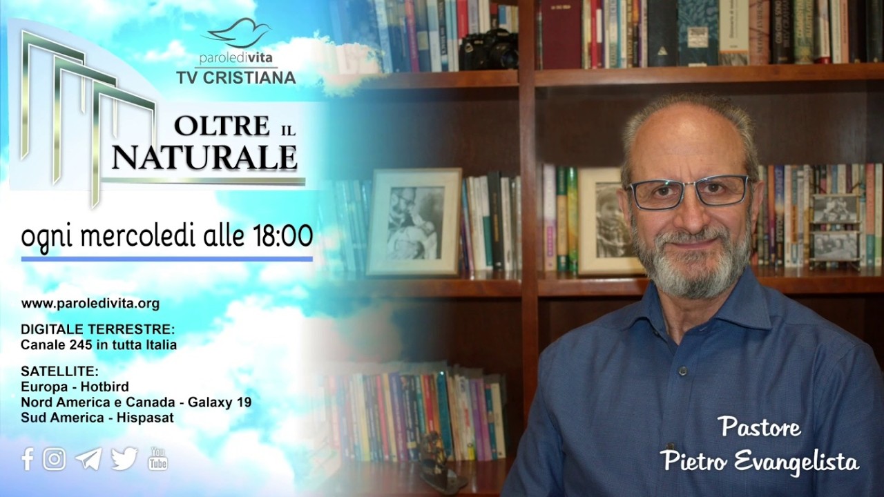 OLTRE IL NATURALE | CHI ADORI DAVVERO? La scelta che decide il tuo destino - 22/04/26