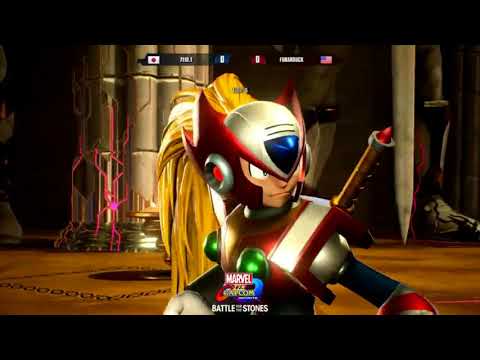 "BBR" SEAM 2017 MvCi Battle Of The Stones - 7110.T vs FUBARDUCK