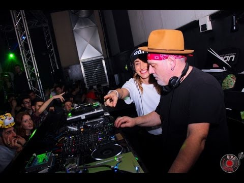 Ralf b2b Carola Pisaturo@bellaciao Perugia 07/02/2016 GiroDisco.it