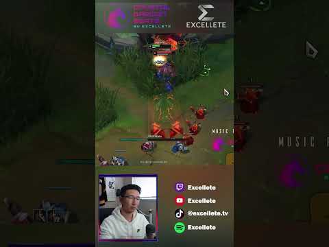 Strategic double kill by Mordekaiser on Sett and Poppy | League of Legends #shorts