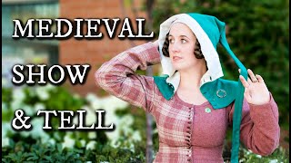 Medieval Arts and Science Fair - Athenaeum 2019 (SCA)
