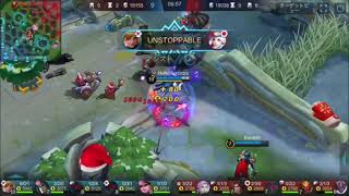 Fanny montages Mobile legends 2.0