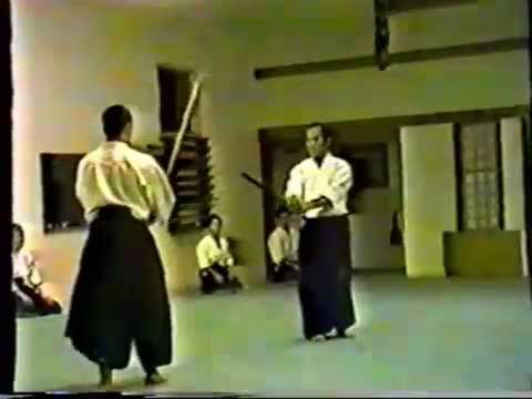 Kazuo Chiba sensei - 2