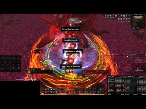 The Coalition vs Mythic Il'gynoth (Mage PoV)