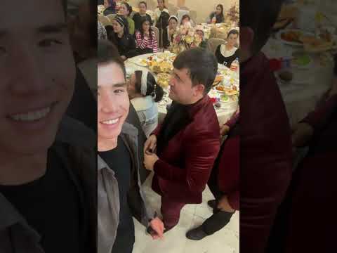 Sarvar Azim Doʻsdim Baxtli bol