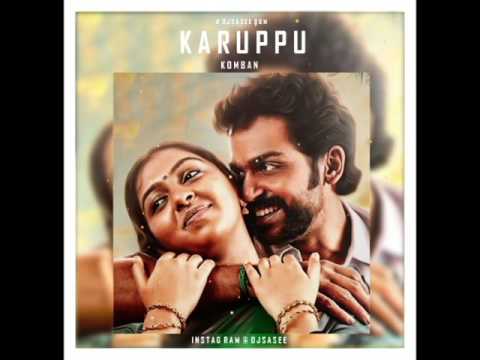 Karuppu Nerathazhagi - Komban | Official Video Song | Karthi, Lakshmi Menon | G.V. Prakash Kumar