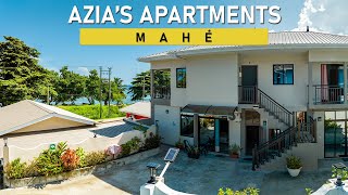 Apartment "Azia's Apartments" on Mahé, Seychelles