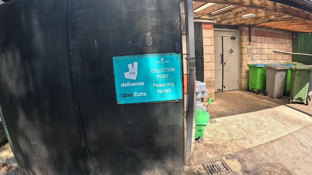 AY Audits - MIGRANT Hotel Cooking and Delivering Food?