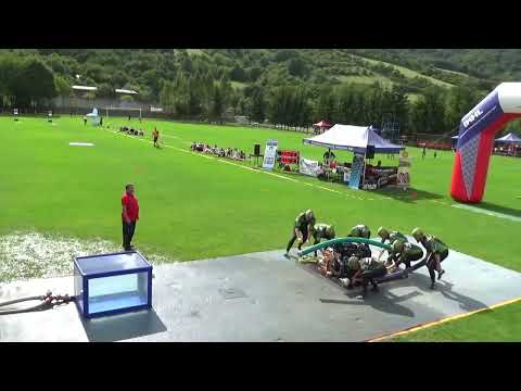 DHZ Vrzavka muži I Bošáca 29.7.2023 (8.kolo IKHL 2023)