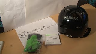 Produkttest - Uvex Schutzhelm/Waveboardhelm HLMT 5 Bike im Test❗❗❗