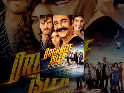 Organize İşler – Sazan Sarmalı