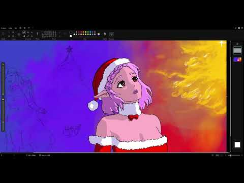 New Year's Miracle - Innova Art Contest - Lineage 2