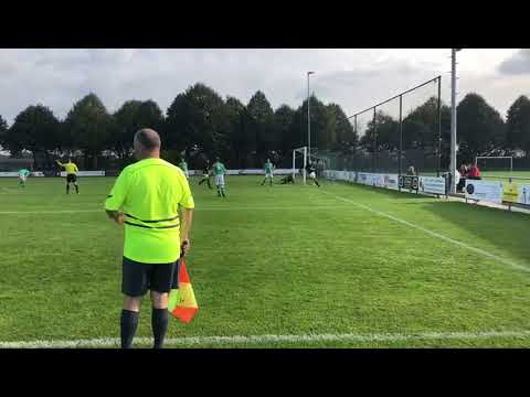 SVF - VVA Achterberg - 3 (20-10-2018)