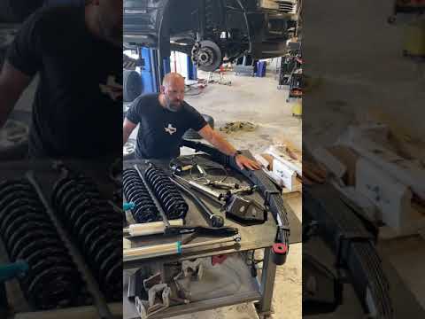 Carli Suspension and why we use it