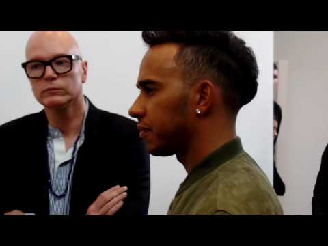 Coach #LCMSS16 #DressersPOV #BTS Vlog | FT TV