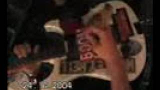 Reuben - Freddy Kreuger (Live In Store Gig)