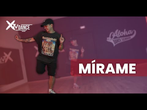 Mírame (Remix) - Coreografía de Reggaeton by Lewis Rubio | ProBaila.com