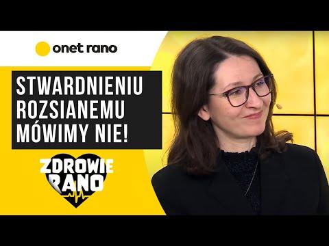 SM leczymy coraz skuteczniej | Zdrowie Rano