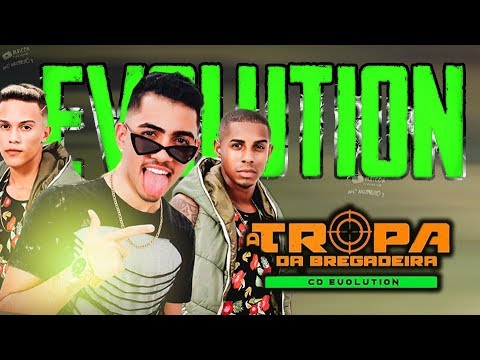 A TROPA DA BREGADEIRA - CD EVOLUTION 2019 [COMPLETO]
